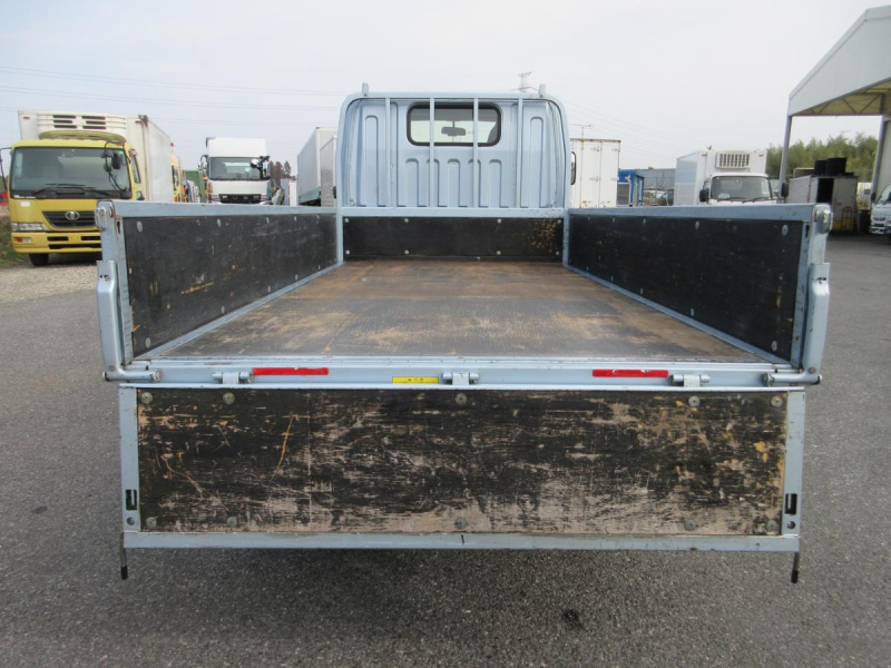 AT ニッサン カゼット 平ボデー 積載2トン カスタム !|中古トラックの販売・買取・査定のアイナビ