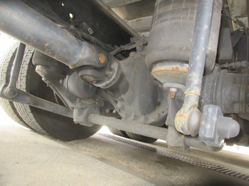 クオンハイルーフウイング格納パワーゲート付|中古トラックの販売・買取・査定のアイナビ