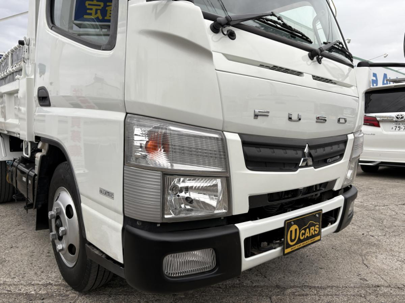 H27キャンター 3tダンプ|中古トラックの販売・買取・査定のアイナビ