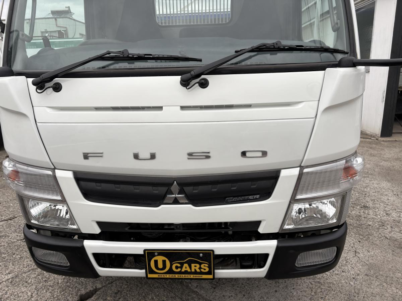 H27キャンター 3tダンプ|中古トラックの販売・買取・査定のアイナビ