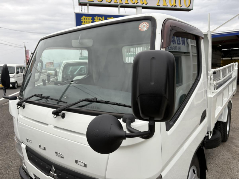 H27キャンター 3tダンプ|中古トラックの販売・買取・査定のアイナビ