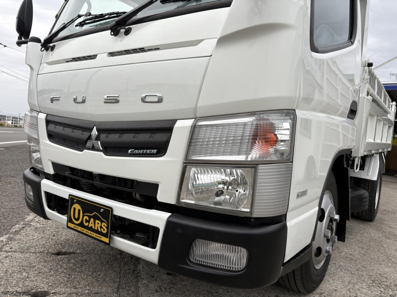 H27キャンター 3tダンプ|中古トラックの販売・買取・査定のアイナビ