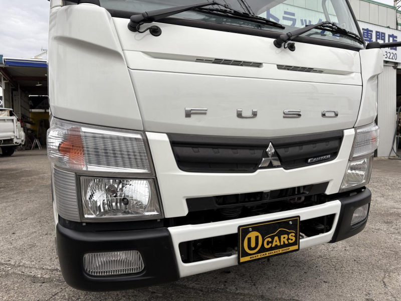 H27キャンター 3tダンプ|中古トラックの販売・買取・査定のアイナビ