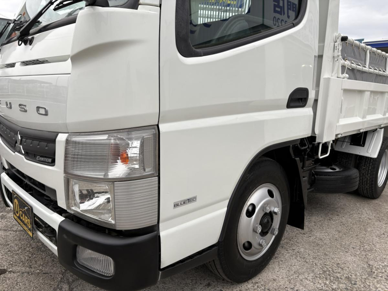 H27キャンター 3tダンプ|中古トラックの販売・買取・査定のアイナビ