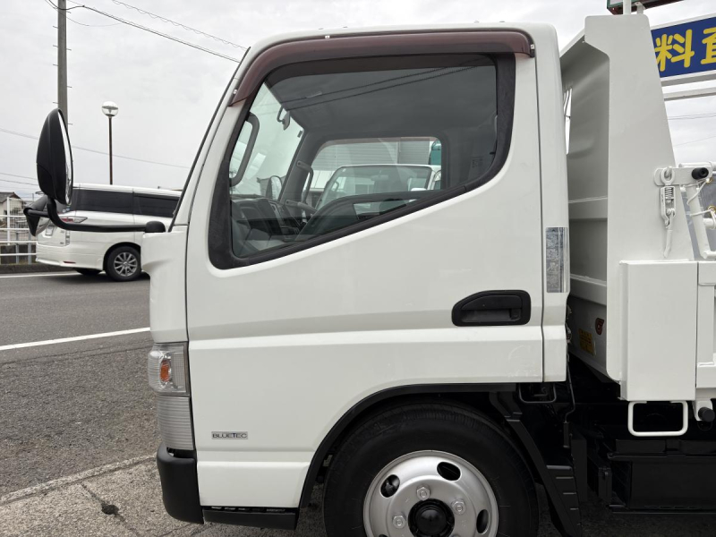 H27キャンター 3tダンプ|中古トラックの販売・買取・査定のアイナビ