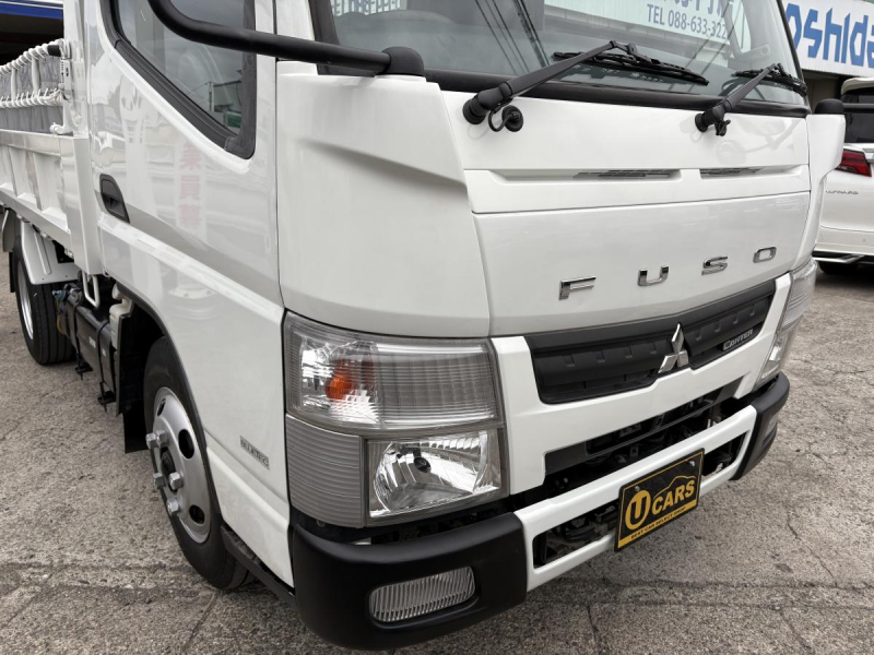 H27キャンター 3tダンプ|中古トラックの販売・買取・査定のアイナビ