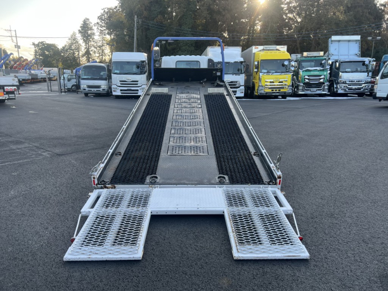 セーフティーローダータダノウインチラジコン5.7m|中古トラックの販売・買取・査定のアイナビ