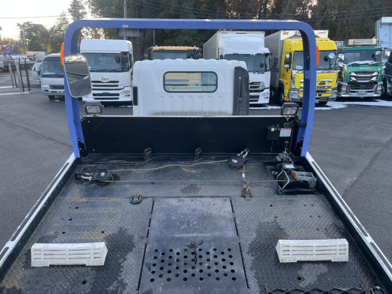 セーフティーローダータダノウインチラジコン5.7m|中古トラックの販売・買取・査定のアイナビ