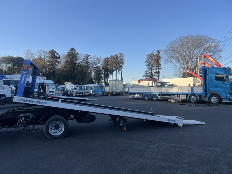 セーフティーローダータダノウインチラジコン5.7m|中古トラックの販売・買取・査定のアイナビ