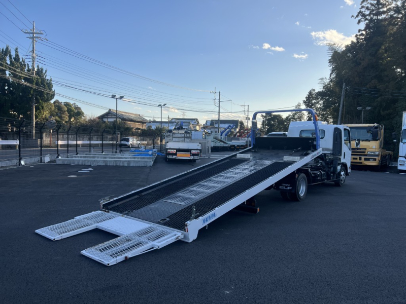 セーフティーローダータダノウインチラジコン5.7m|中古トラックの販売・買取・査定のアイナビ