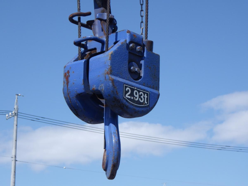 タダノ4段ワイドアウトリガフック格納2.93t吊ラジコン|中古トラックの販売・買取・査定のアイナビ