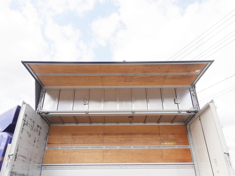 パワーゲートワイドアルミウイングアルミウィング|中古トラックの販売・買取・査定のアイナビ