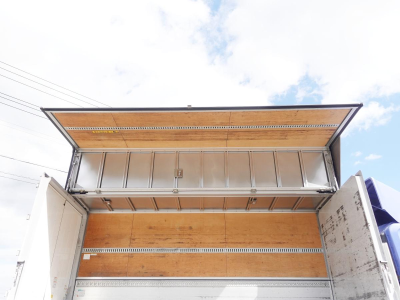 パワーゲートワイドアルミウイングアルミウィング|中古トラックの販売・買取・査定のアイナビ