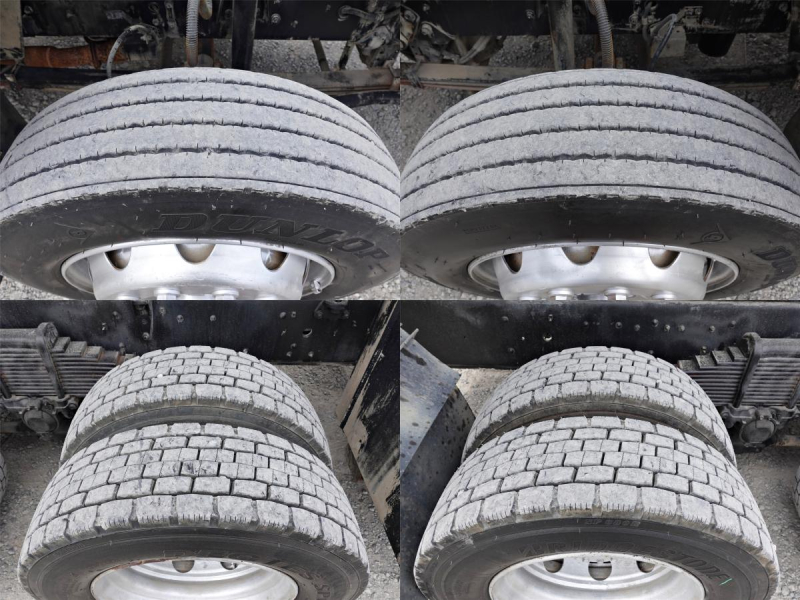 積載10.3t増トン大型ダンプ|中古トラックの販売・買取・査定のアイナビ