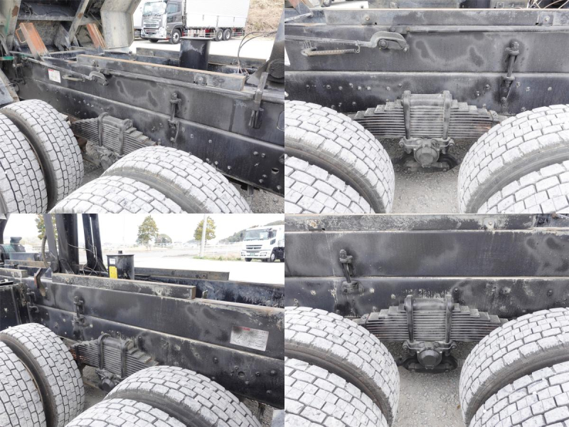 積載10.3t増トン大型ダンプ|中古トラックの販売・買取・査定のアイナビ