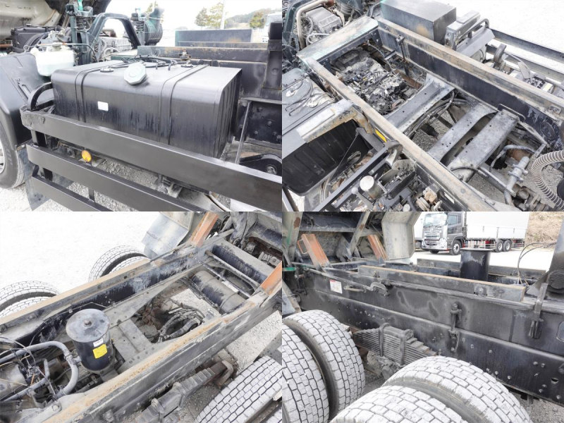 積載10.3t増トン大型ダンプ|中古トラックの販売・買取・査定のアイナビ