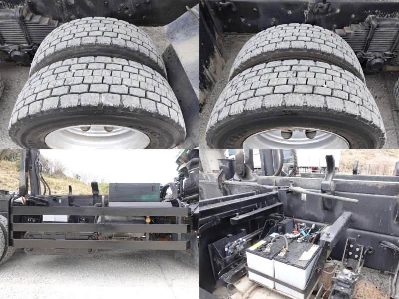 積載10.3t増トン大型ダンプ|中古トラックの販売・買取・査定のアイナビ