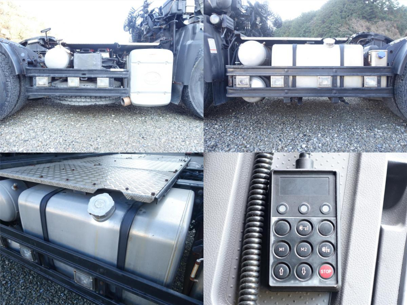 ハイルーフトレーラーヘッド、トラクター緩和時第五輪11.5t|中古トラックの販売・買取・査定のアイナビ