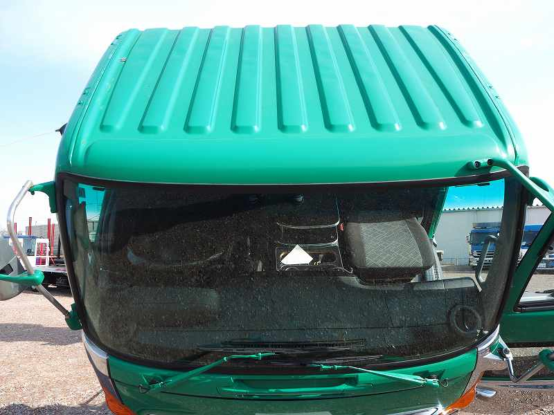 日野レンジャーダンプ増トンダンプ積載7.9tベット付|中古トラックの販売・買取・査定のアイナビ