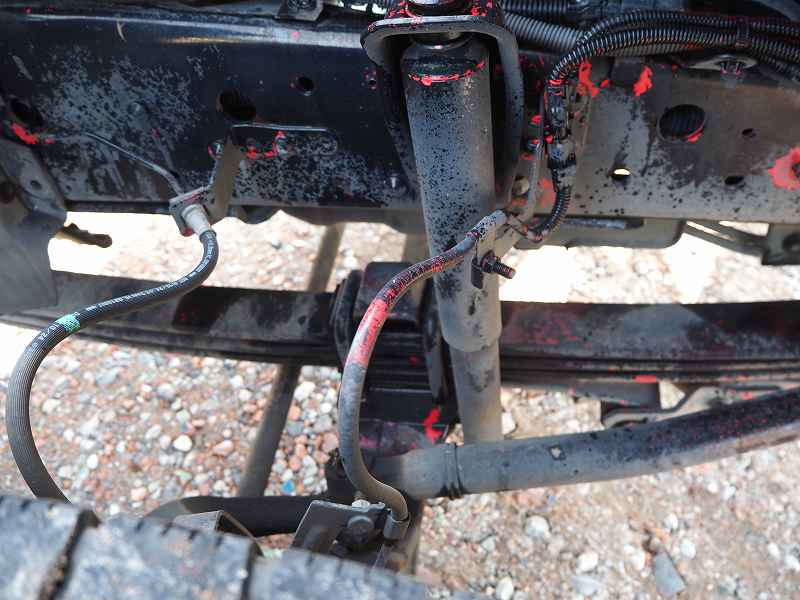 日野レンジャーダンプ増トンダンプ積載7.9tベット付|中古トラックの販売・買取・査定のアイナビ