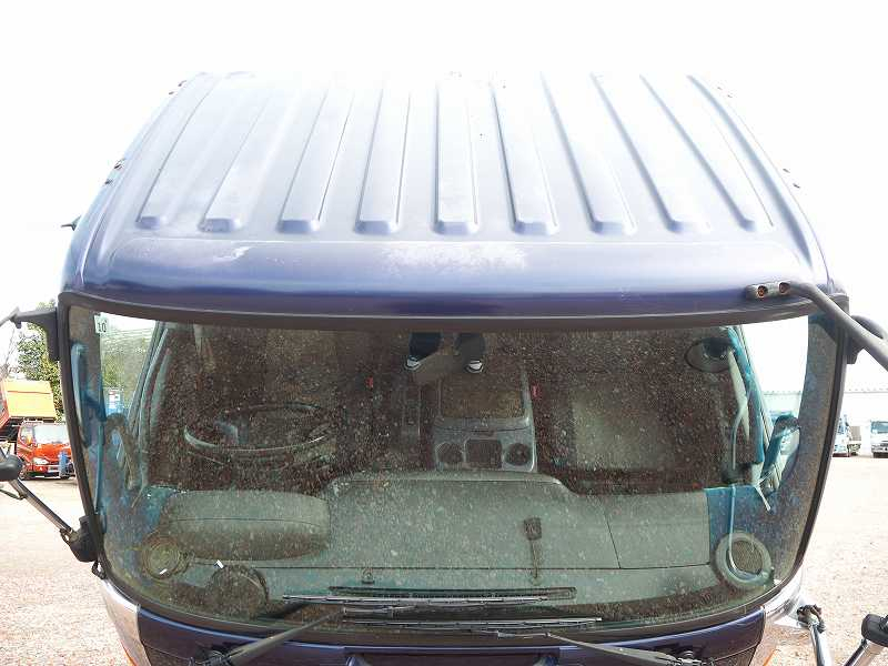 日野レンジャーダンプ増トンダンプ積載7.2tベット付|中古トラックの販売・買取・査定のアイナビ