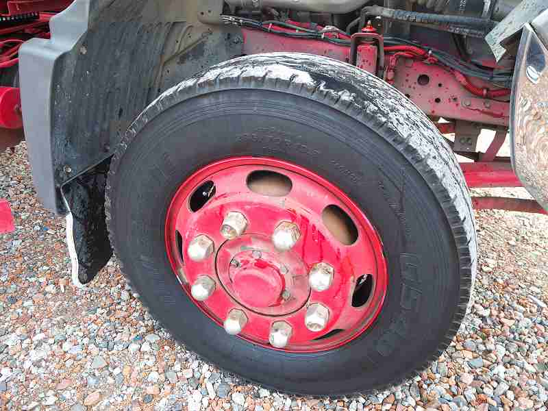 日野レンジャーダンプ増トンダンプ積載7.2tベット付|中古トラックの販売・買取・査定のアイナビ