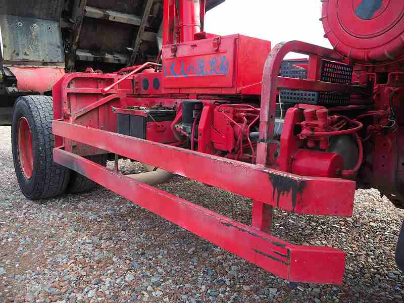 日野レンジャーダンプ増トンダンプ積載7.2tベット付|中古トラックの販売・買取・査定のアイナビ