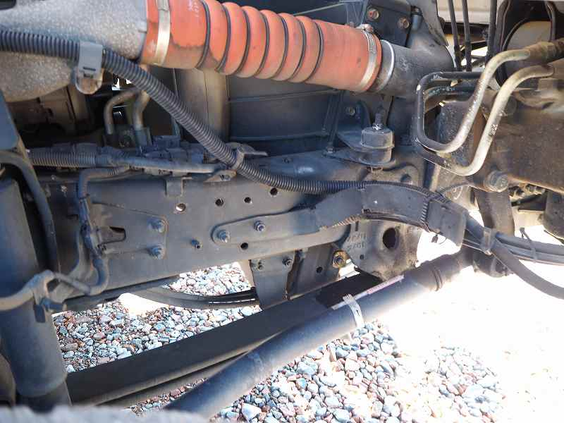 日野レンジャー新明和製強力吸引車汚泥吸引車|中古トラックの販売・買取・査定のアイナビ