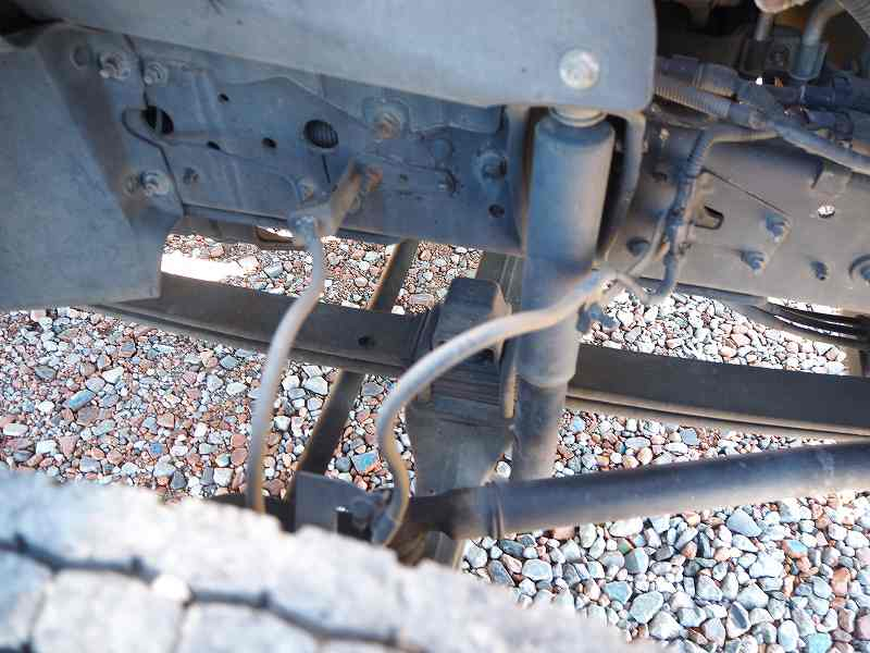 日野レンジャー新明和製強力吸引車汚泥吸引車|中古トラックの販売・買取・査定のアイナビ