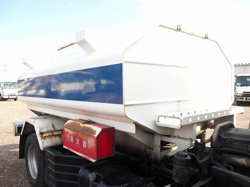 いすゞエルフ4WDタンクローリータンク書類有り|中古トラックの販売・買取・査定のアイナビ