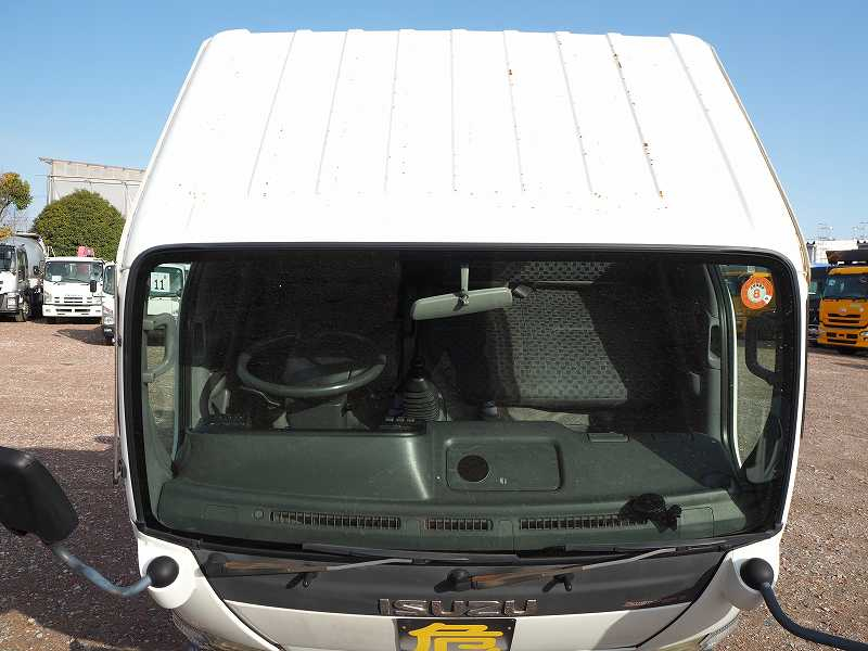 いすゞエルフ4WDタンクローリータンク書類有り|中古トラックの販売・買取・査定のアイナビ