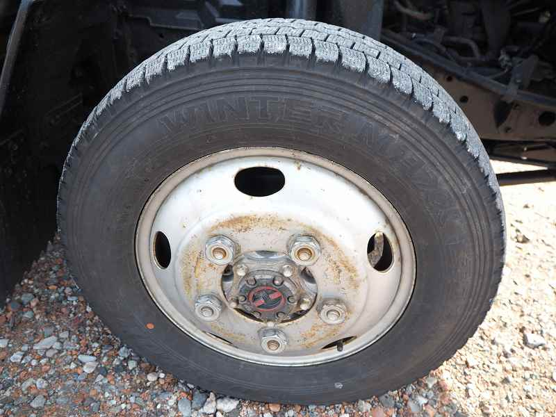 いすゞエルフ4WDタンクローリータンク書類有り|中古トラックの販売・買取・査定のアイナビ