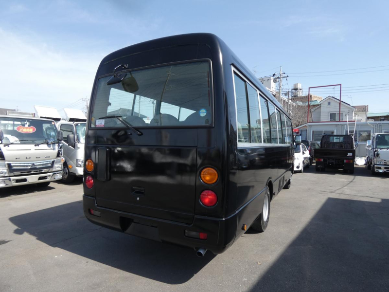 29人乗り　マイクロバス　 オートマ　260211|中古トラックの販売・買取・査定のアイナビ