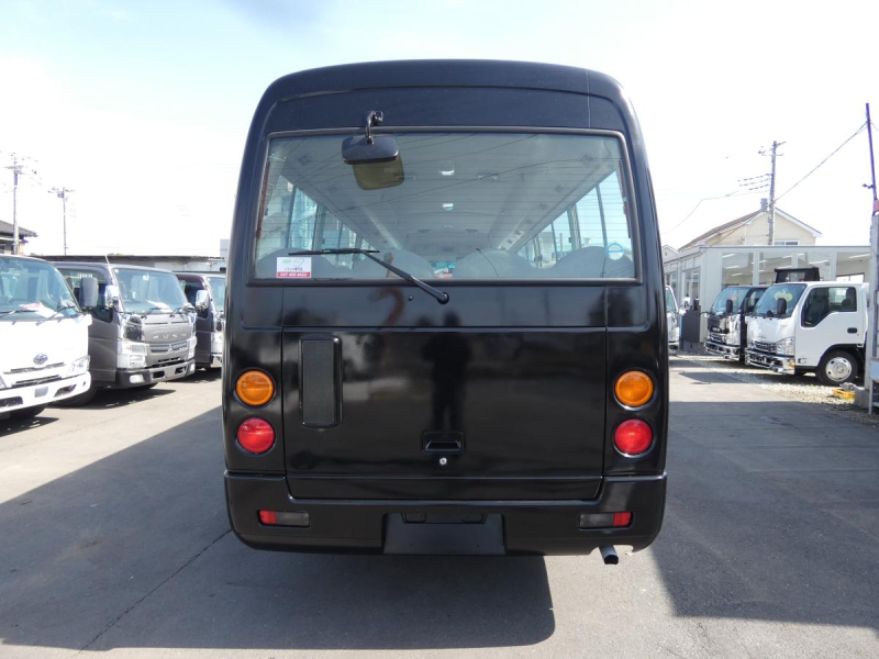 29人乗り　マイクロバス　 オートマ　260211|中古トラックの販売・買取・査定のアイナビ
