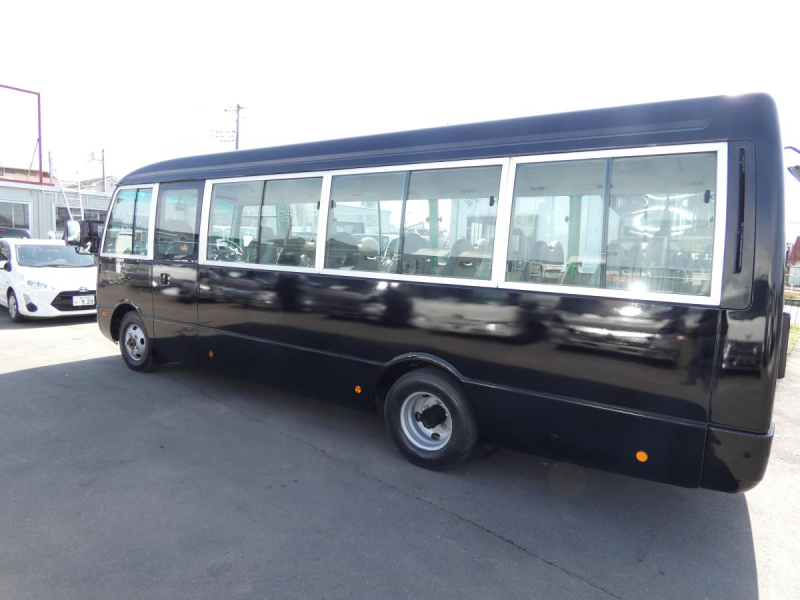 29人乗り　マイクロバス　 オートマ　260211|中古トラックの販売・買取・査定のアイナビ