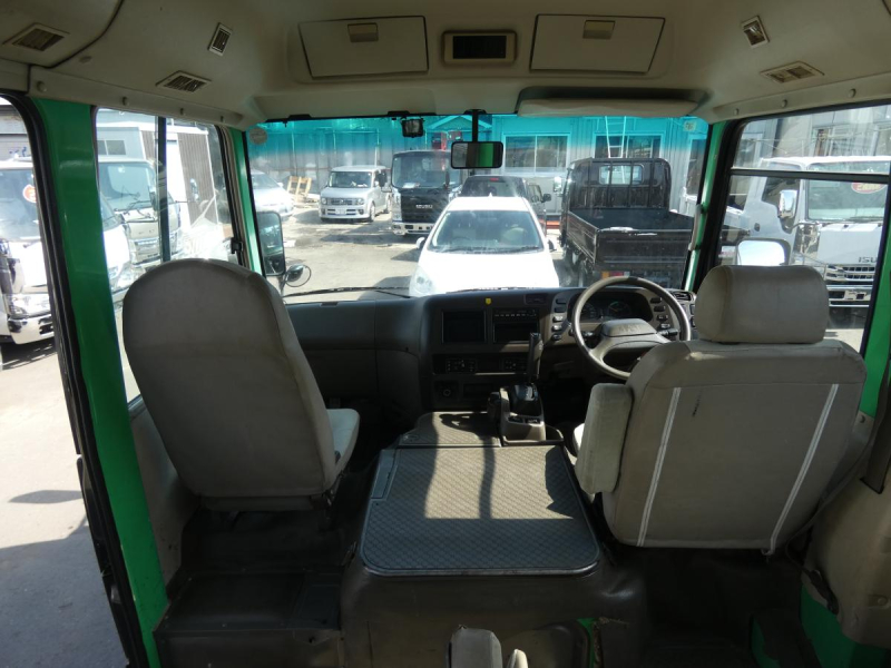 29人乗り　マイクロバス　 オートマ　260211|中古トラックの販売・買取・査定のアイナビ