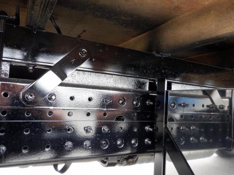 3.2t 超ロング タダノ5段クレーン 二次架装多数 未使用車|中古トラックの販売・買取・査定のアイナビ