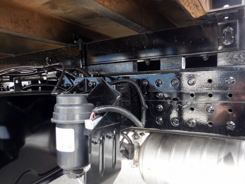 3.2t 超ロング タダノ5段クレーン 二次架装多数 未使用車|中古トラックの販売・買取・査定のアイナビ