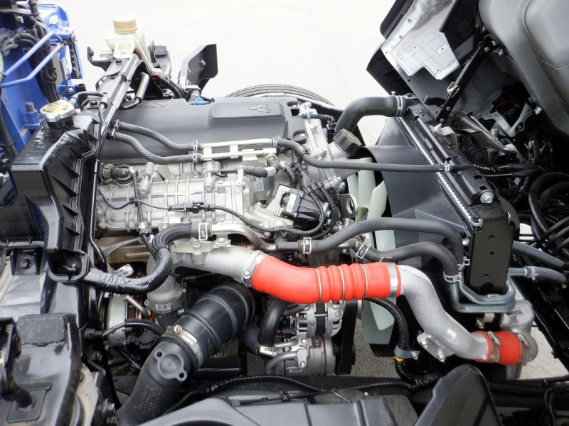 3.2t 超ロング タダノ5段クレーン 二次架装多数 未使用車|中古トラックの販売・買取・査定のアイナビ