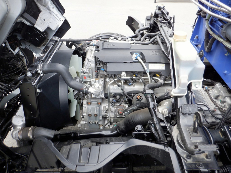 3.2t 超ロング タダノ5段クレーン 二次架装多数 未使用車|中古トラックの販売・買取・査定のアイナビ