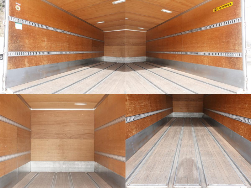 ワイドアルミバン積載2.6t|中古トラックの販売・買取・査定のアイナビ