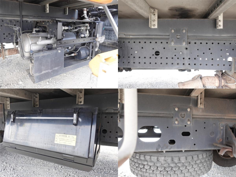 ワイドアルミバン積載2.6t|中古トラックの販売・買取・査定のアイナビ