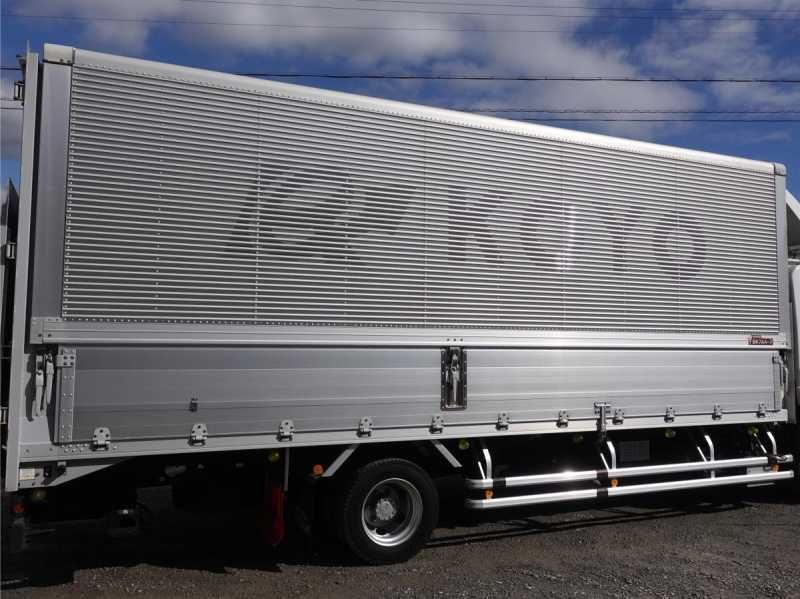 パワーゲートアルミウイングアルミウィング|中古トラックの販売・買取・査定のアイナビ