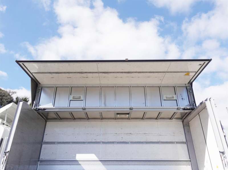 パワーゲートアルミウイングアルミウィング|中古トラックの販売・買取・査定のアイナビ