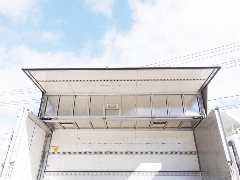 パワーゲートアルミウイングアルミウィング|中古トラックの販売・買取・査定のアイナビ