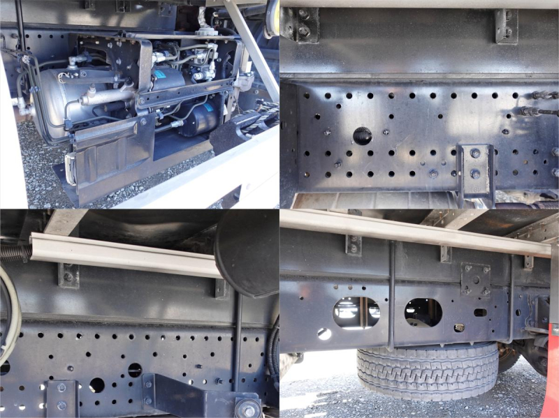 パワーゲートアルミウイングアルミウィング|中古トラックの販売・買取・査定のアイナビ