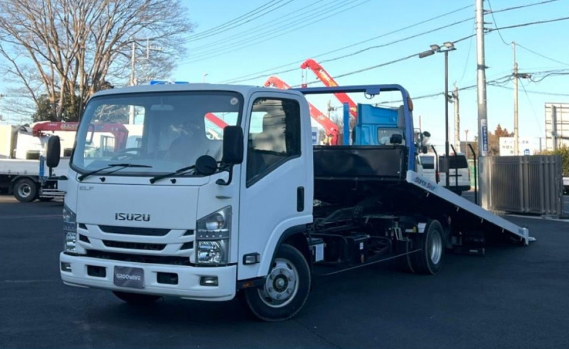 セーフティーローダータダノウインチラジコン5.7m|中古トラックの販売・買取・査定のアイナビ