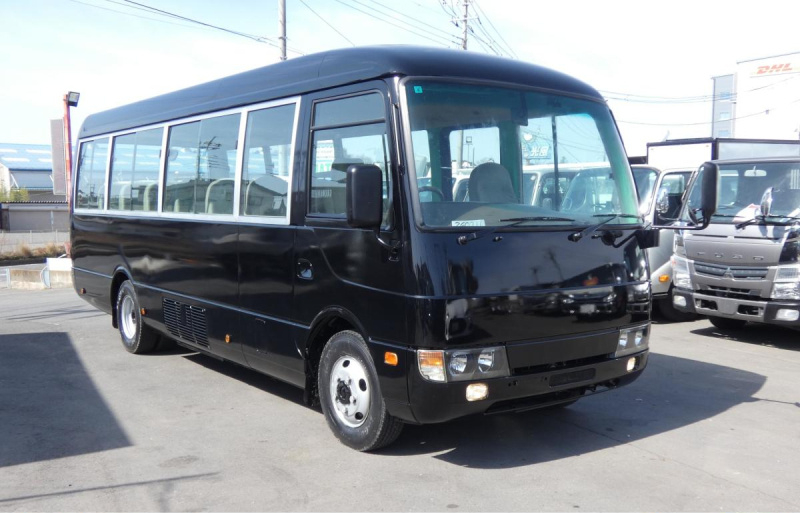 29人乗り　マイクロバス　 オートマ　260211|中古トラックの販売・買取・査定のアイナビ