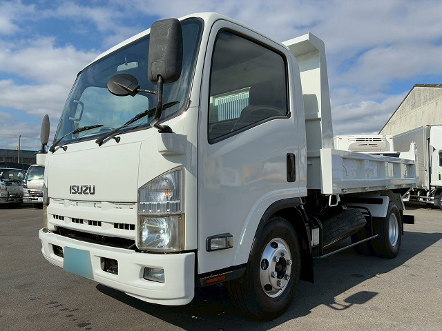 ローダーダンプ新明和工業155馬力6速MTマニュアル|中古トラックの販売・買取・査定のアイナビ