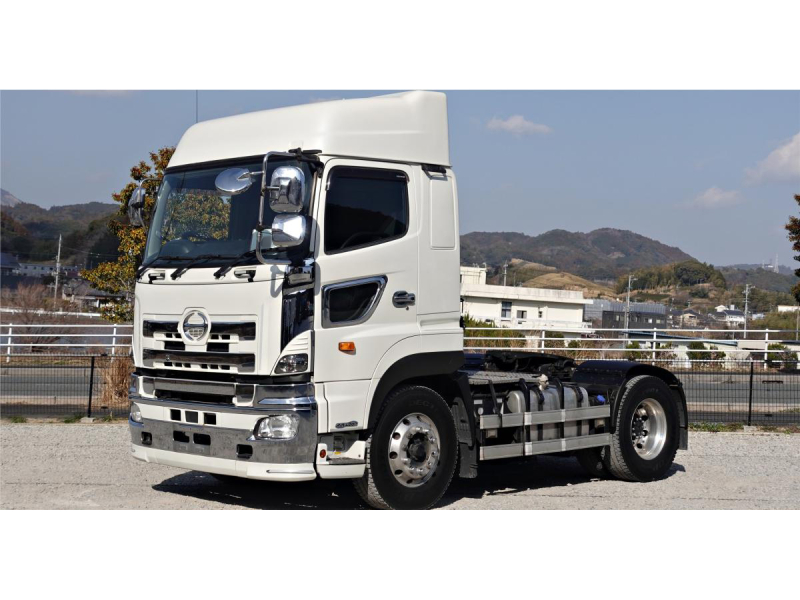 トレーラーヘッドトラクター|中古トラックの販売・買取・査定のアイナビ